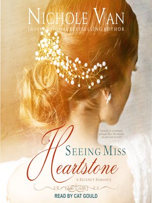 cover image of Seeing Miss Heartstone